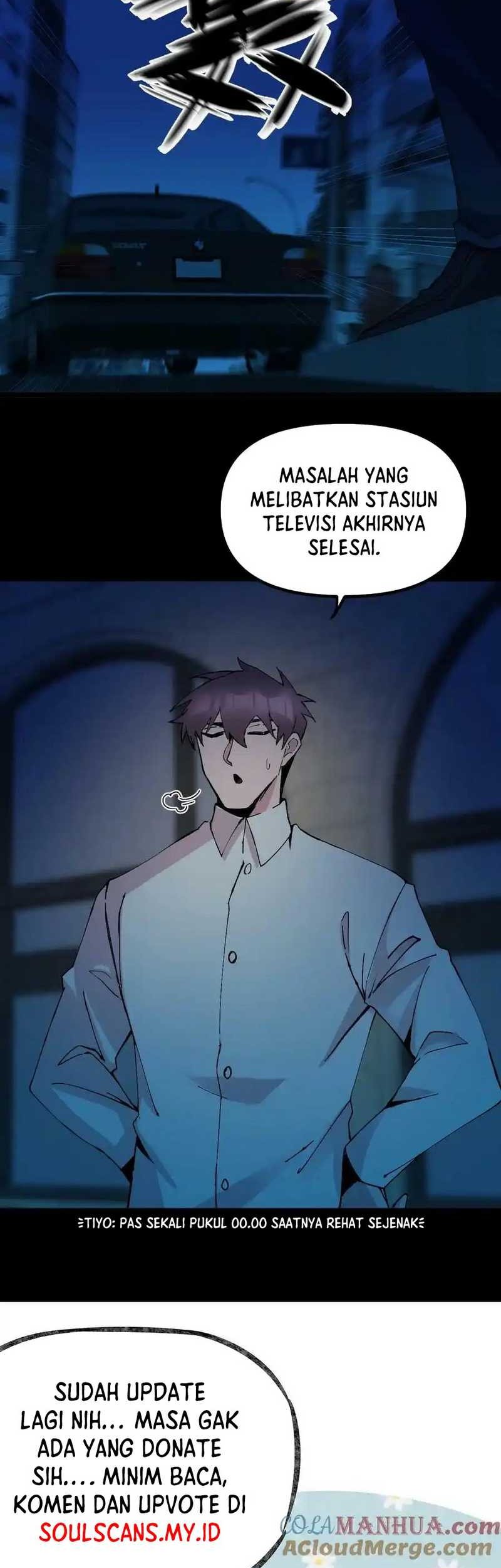 Be A Time Traveler Chapter 290 Gambar 17