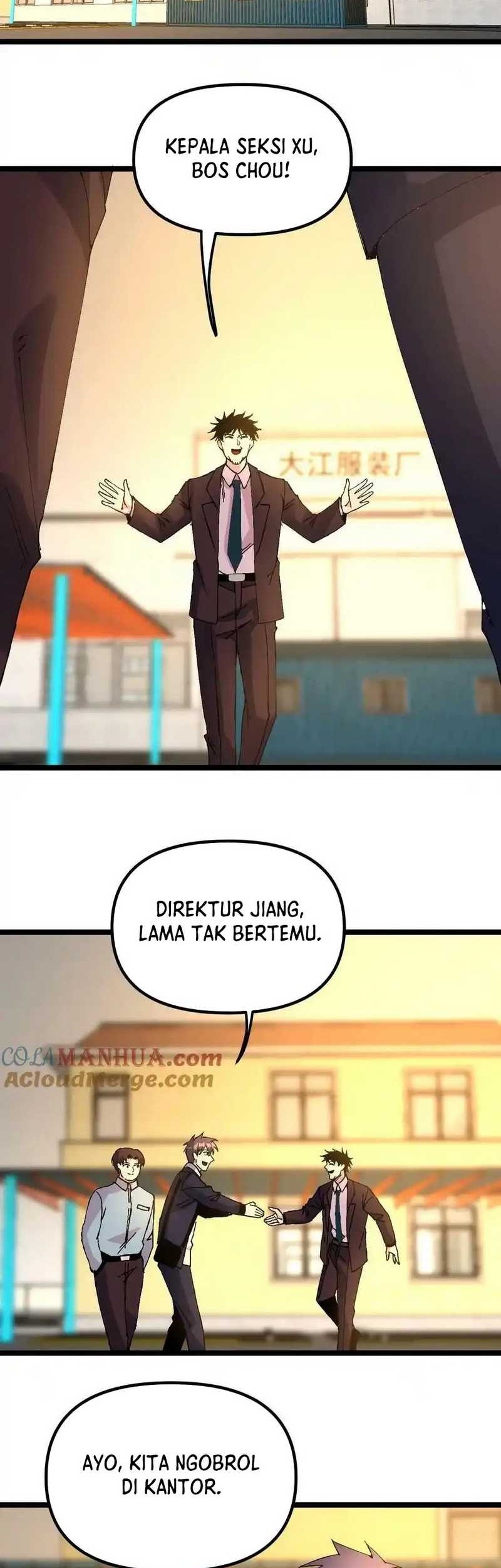 Be A Time Traveler Chapter 289 Gambar 4