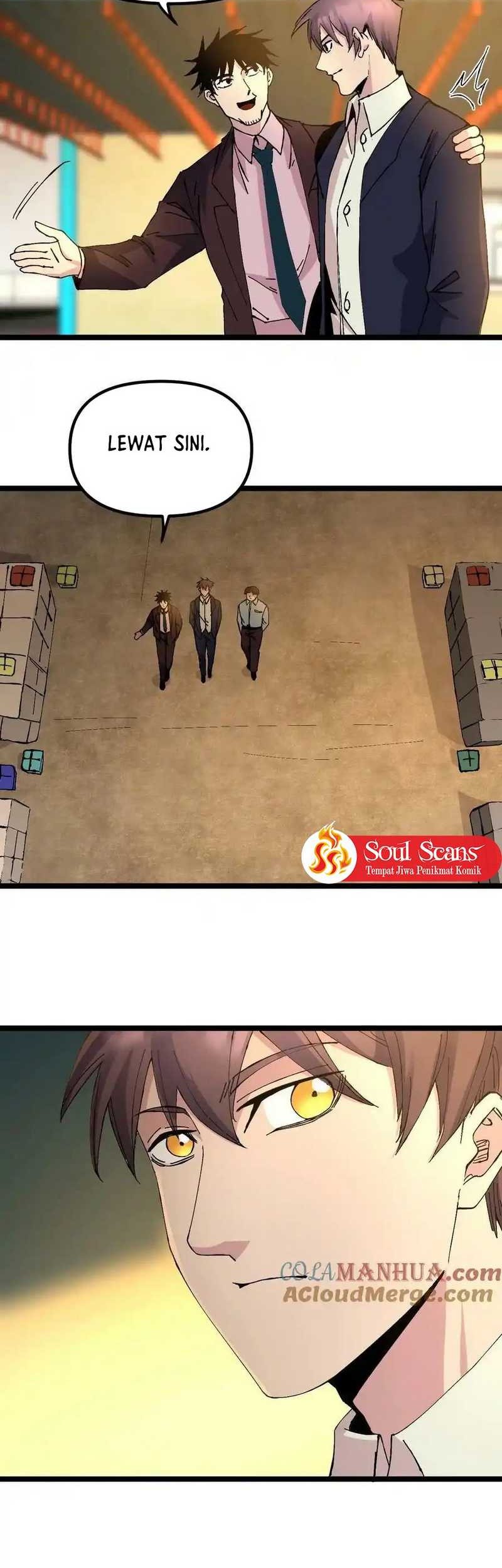 Be A Time Traveler Chapter 289 Gambar 5