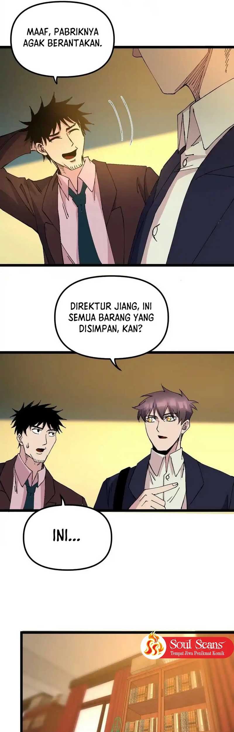 Be A Time Traveler Chapter 289 Gambar 7