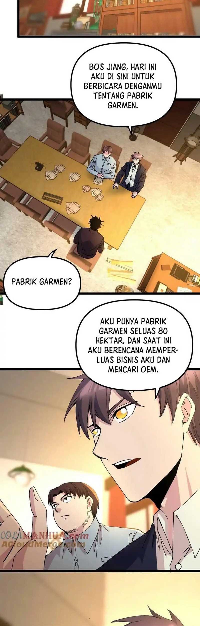 Be A Time Traveler Chapter 289 Gambar 8