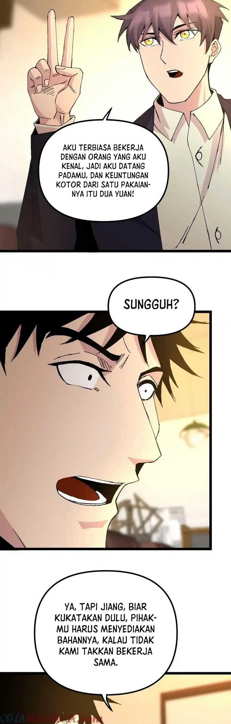 Be A Time Traveler Chapter 289 Gambar 9