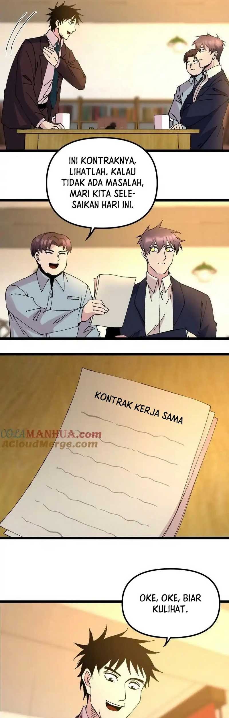Be A Time Traveler Chapter 289 Gambar 11
