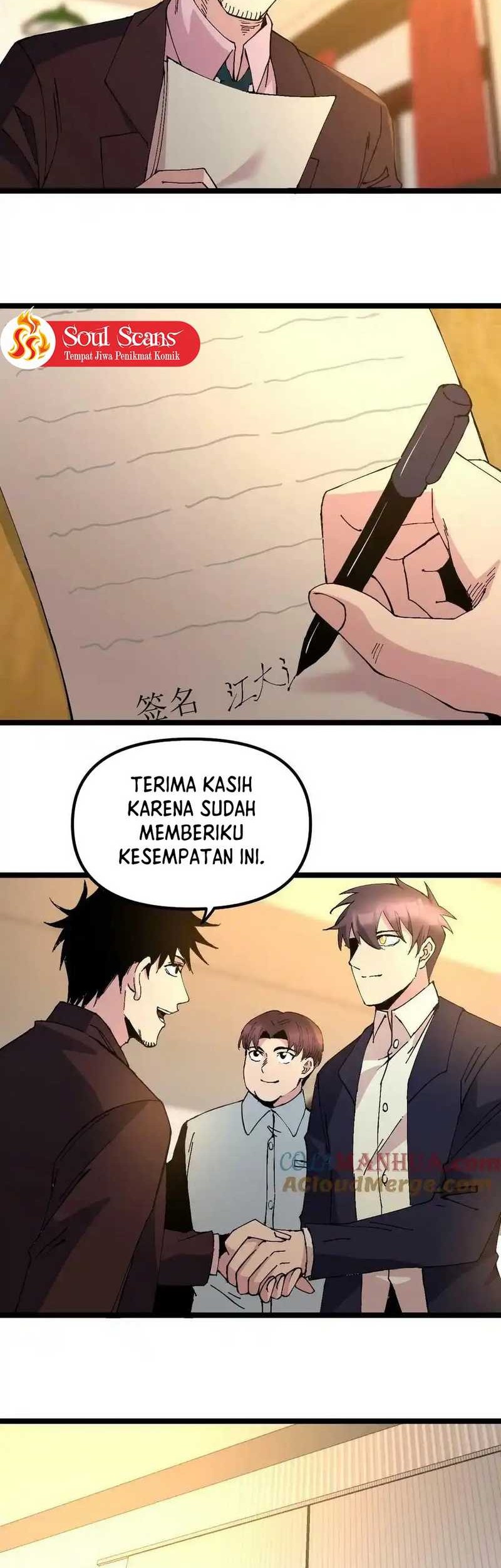 Be A Time Traveler Chapter 289 Gambar 12