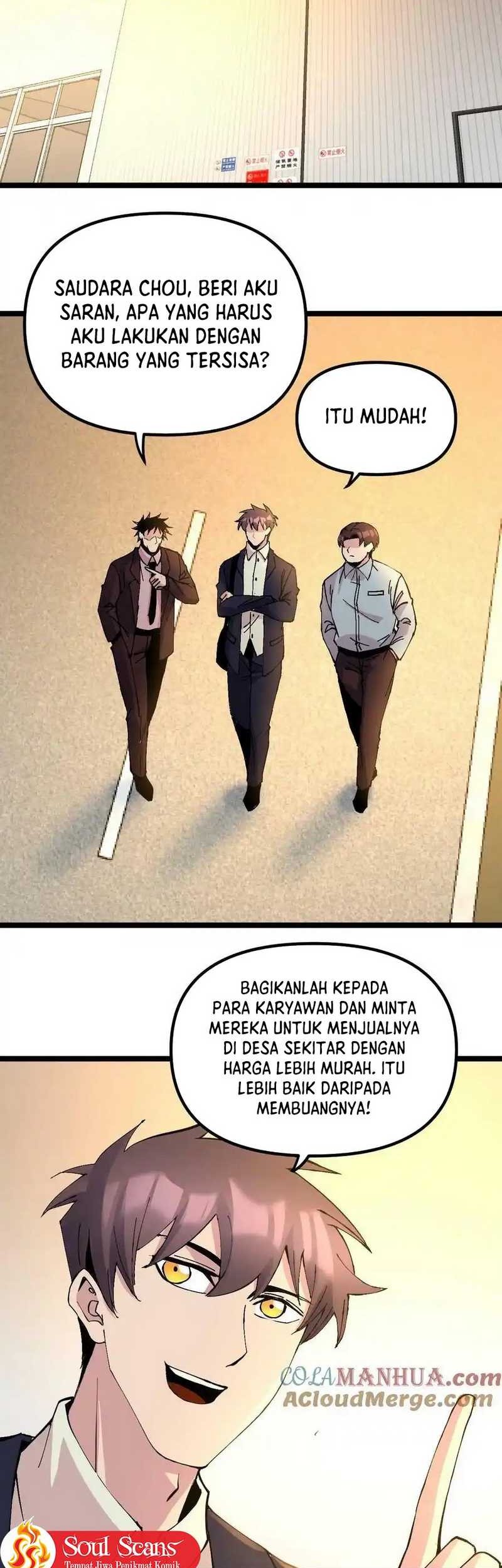 Be A Time Traveler Chapter 289 Gambar 13