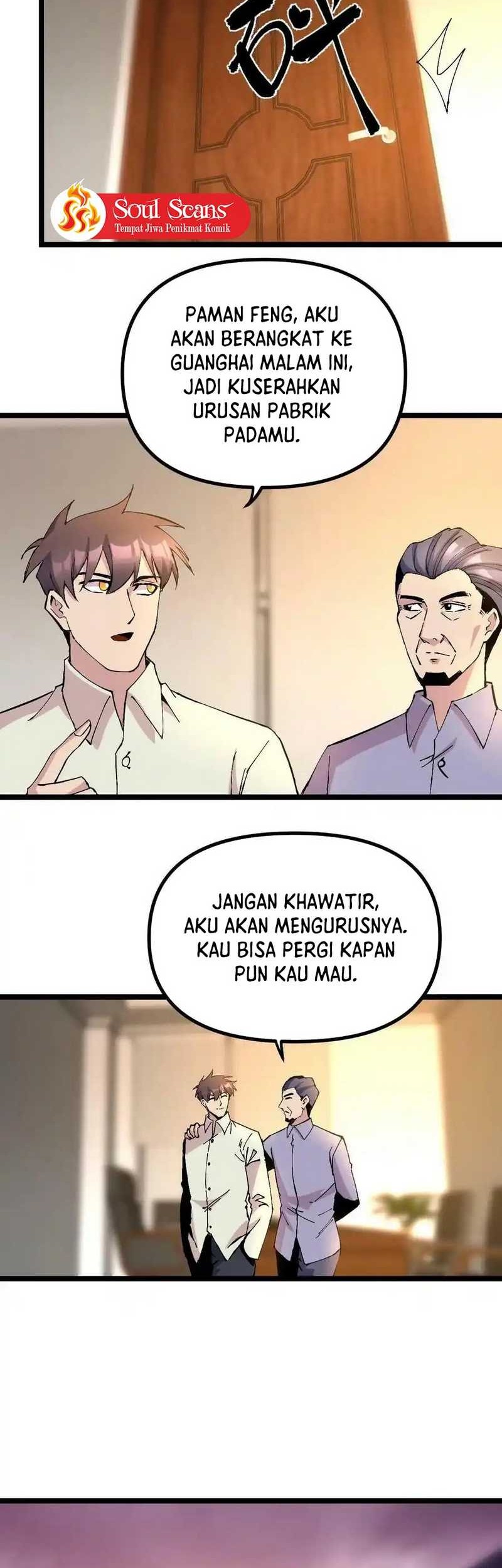 Be A Time Traveler Chapter 288 Gambar 8