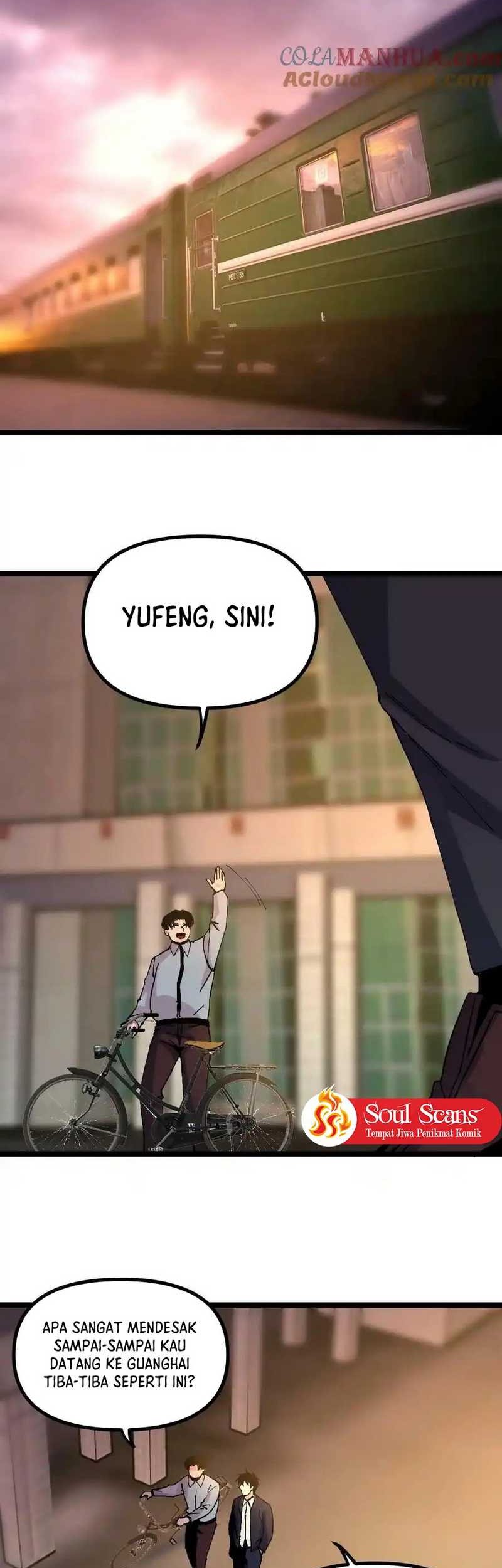 Be A Time Traveler Chapter 288 Gambar 9