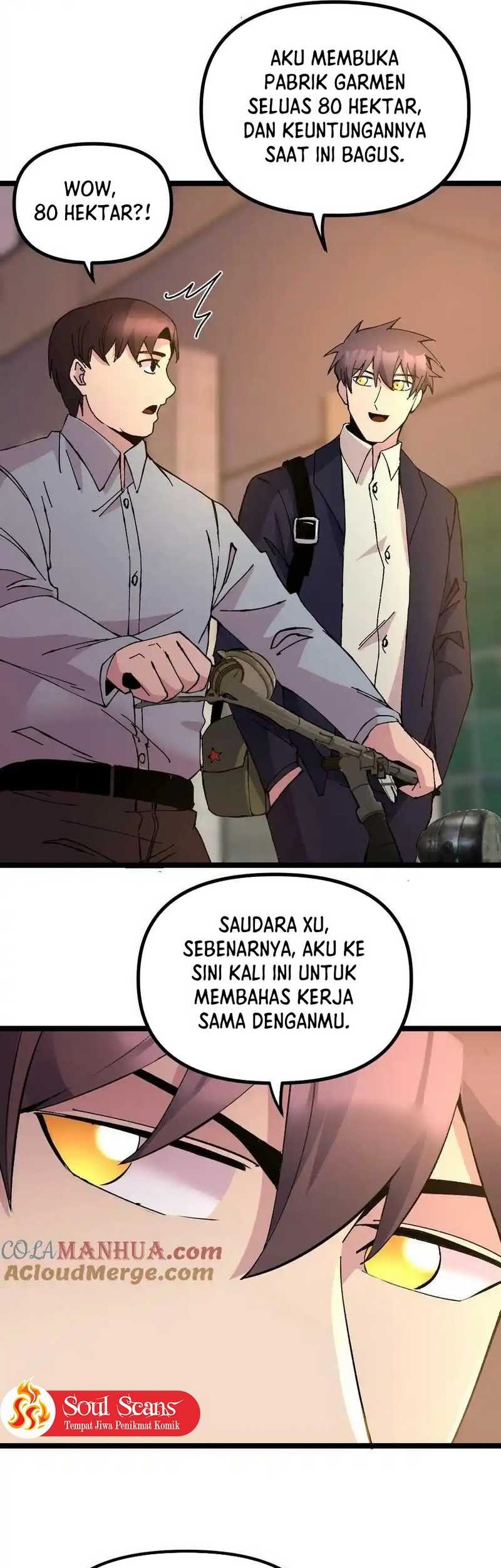 Be A Time Traveler Chapter 288 Gambar 11