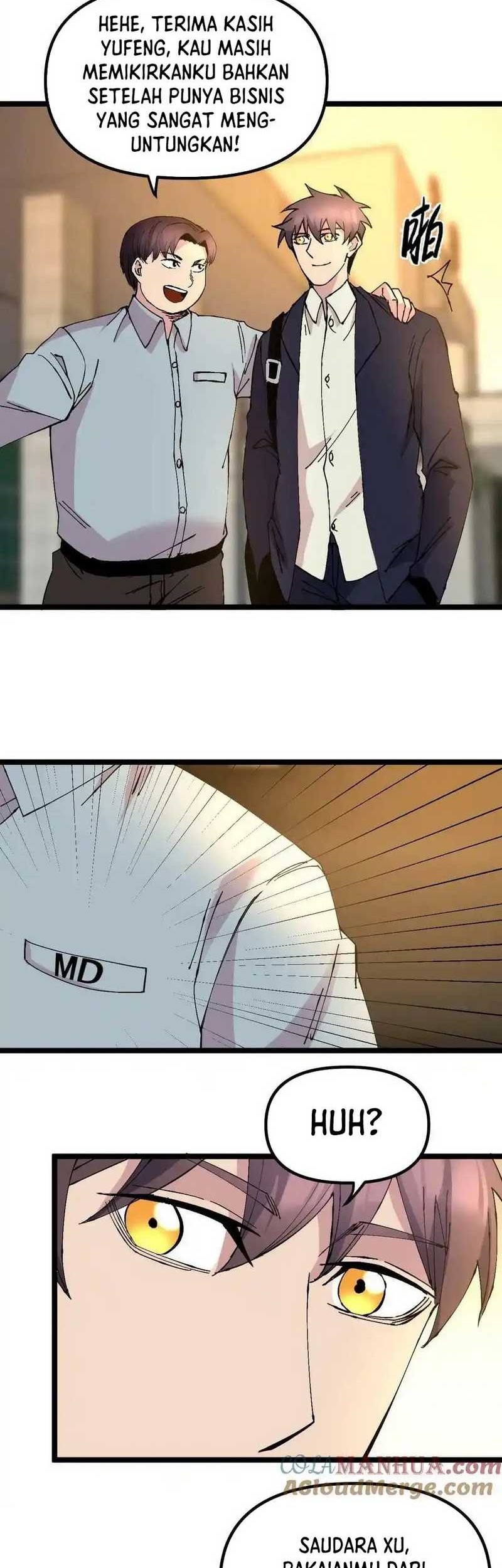 Be A Time Traveler Chapter 288 Gambar 12