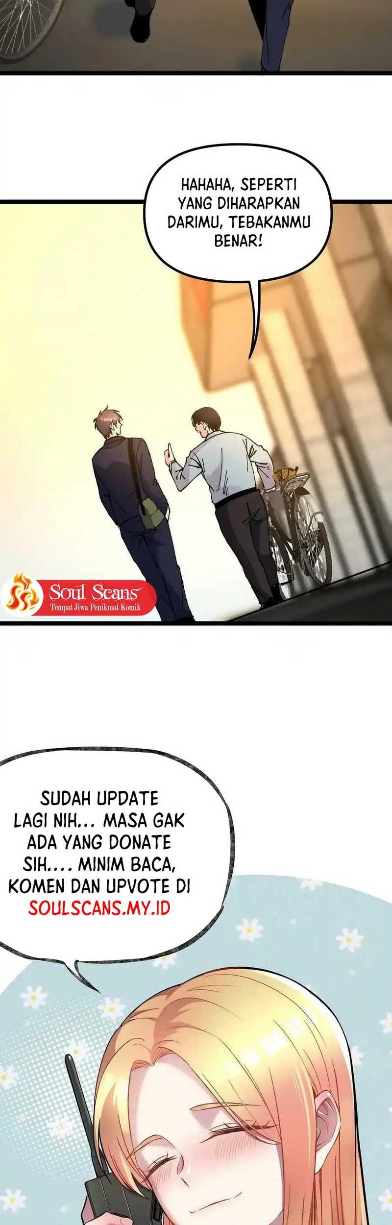 Be A Time Traveler Chapter 288 Gambar 16
