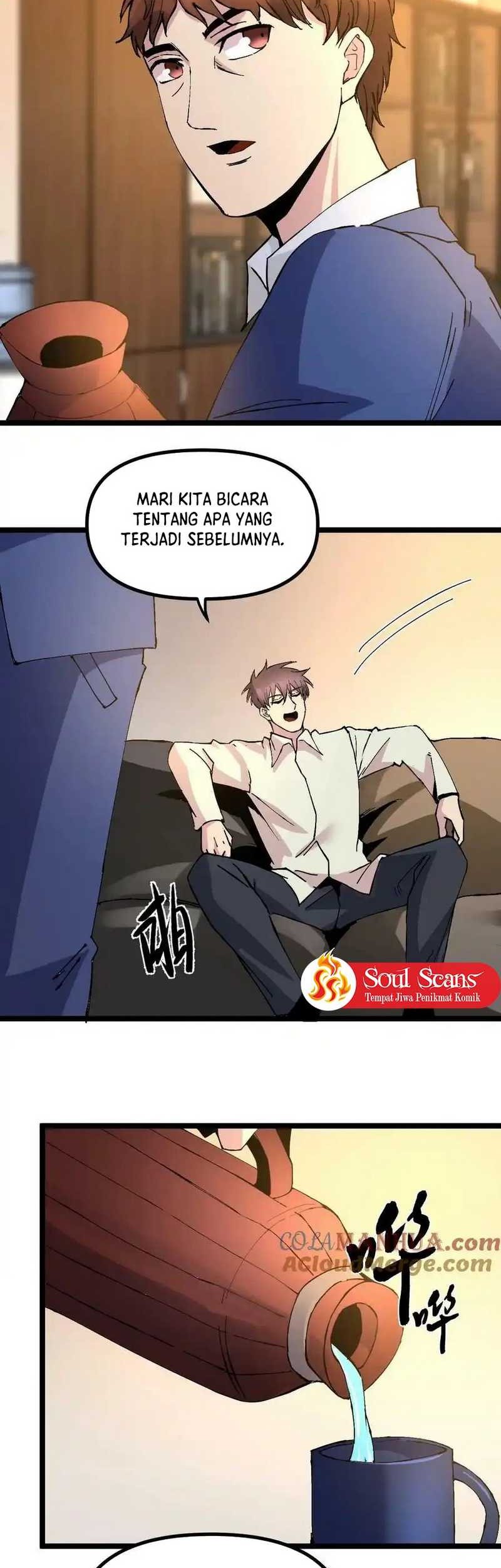 Be A Time Traveler Chapter 287 Gambar 5