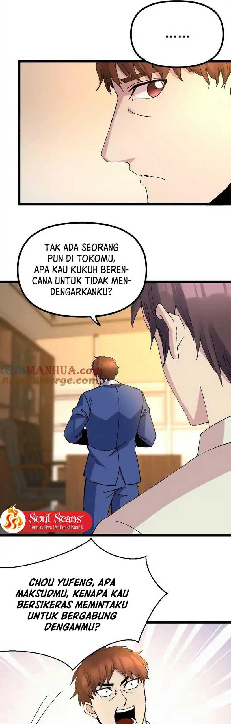 Be A Time Traveler Chapter 287 Gambar 7