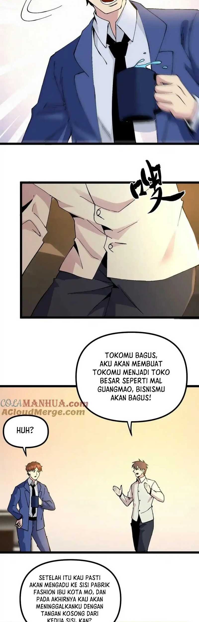 Be A Time Traveler Chapter 287 Gambar 8