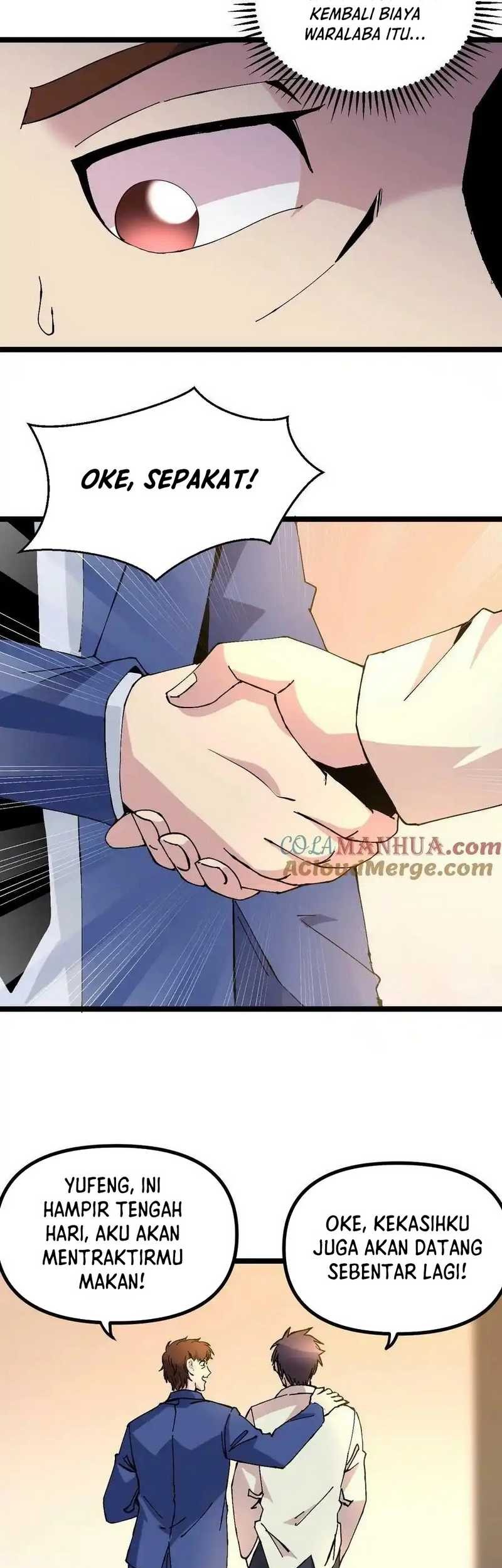 Be A Time Traveler Chapter 287 Gambar 11