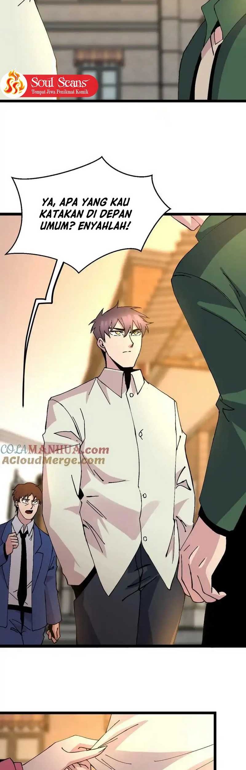 Be A Time Traveler Chapter 287 Gambar 16