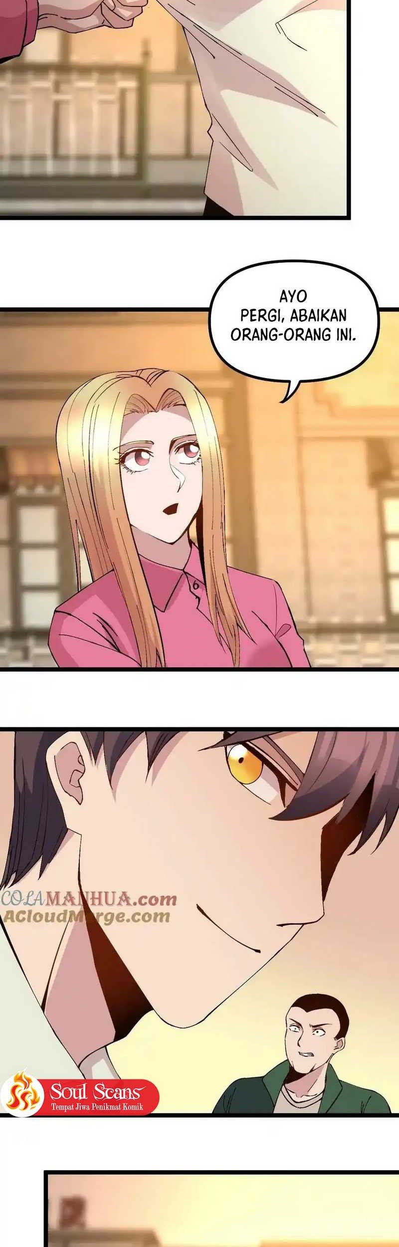 Be A Time Traveler Chapter 287 Gambar 17