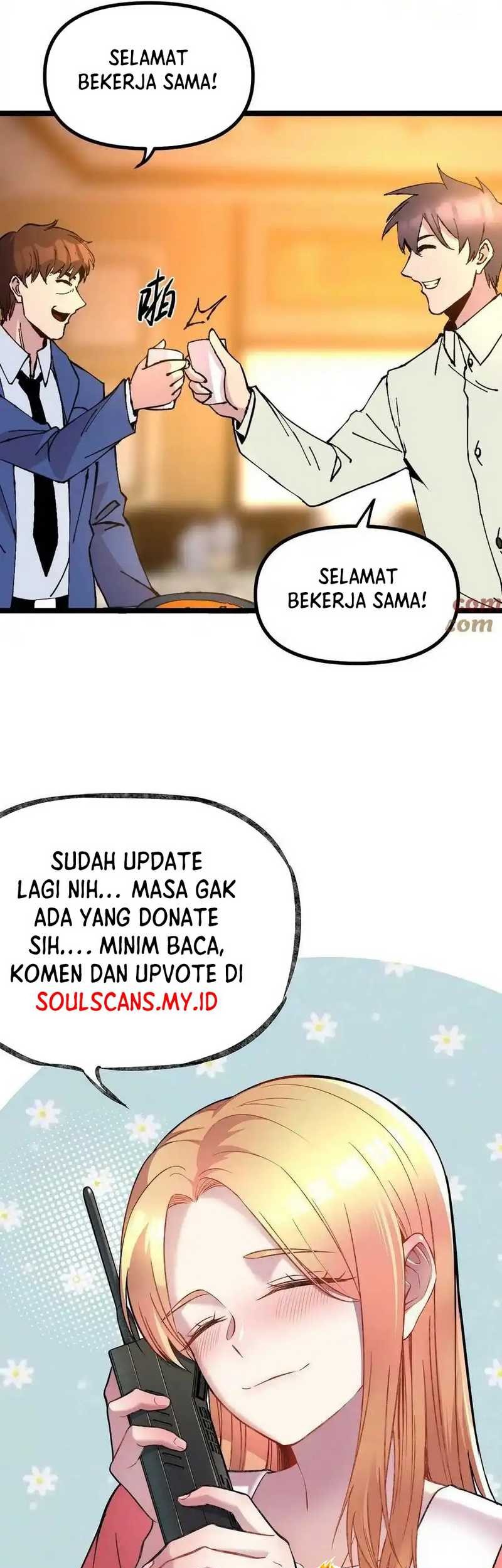 Be A Time Traveler Chapter 287 Gambar 19