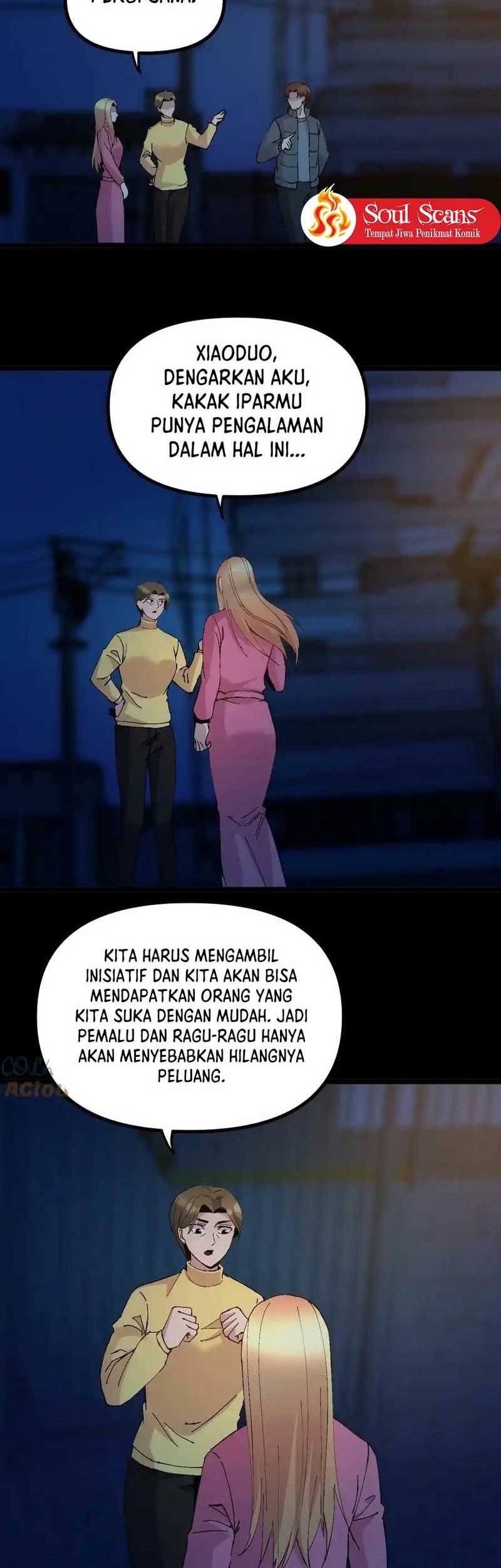 Be A Time Traveler Chapter 286 Gambar 4