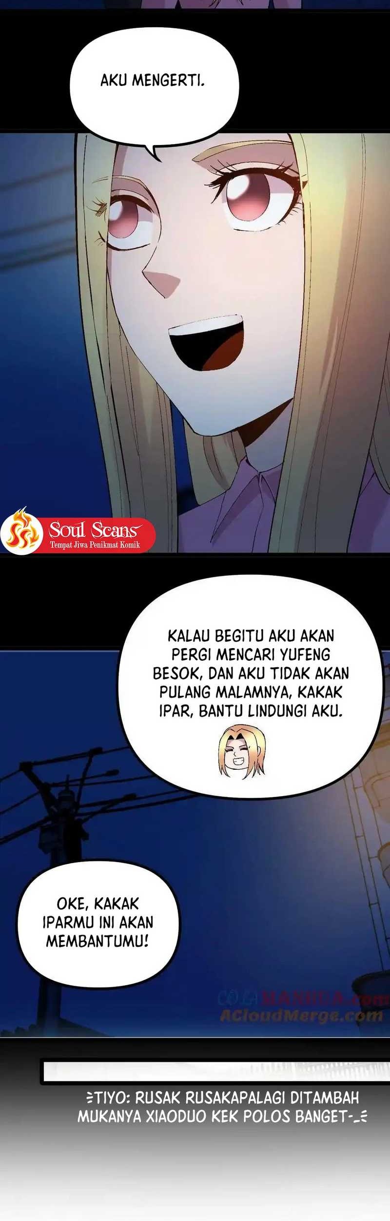 Be A Time Traveler Chapter 286 Gambar 5