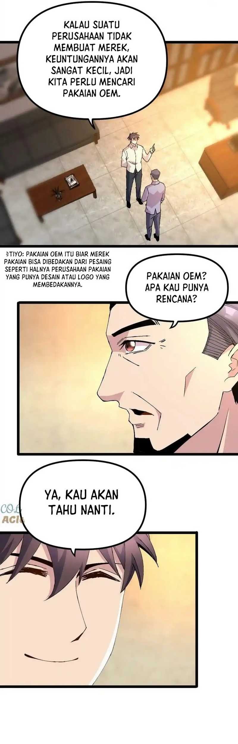 Be A Time Traveler Chapter 286 Gambar 7