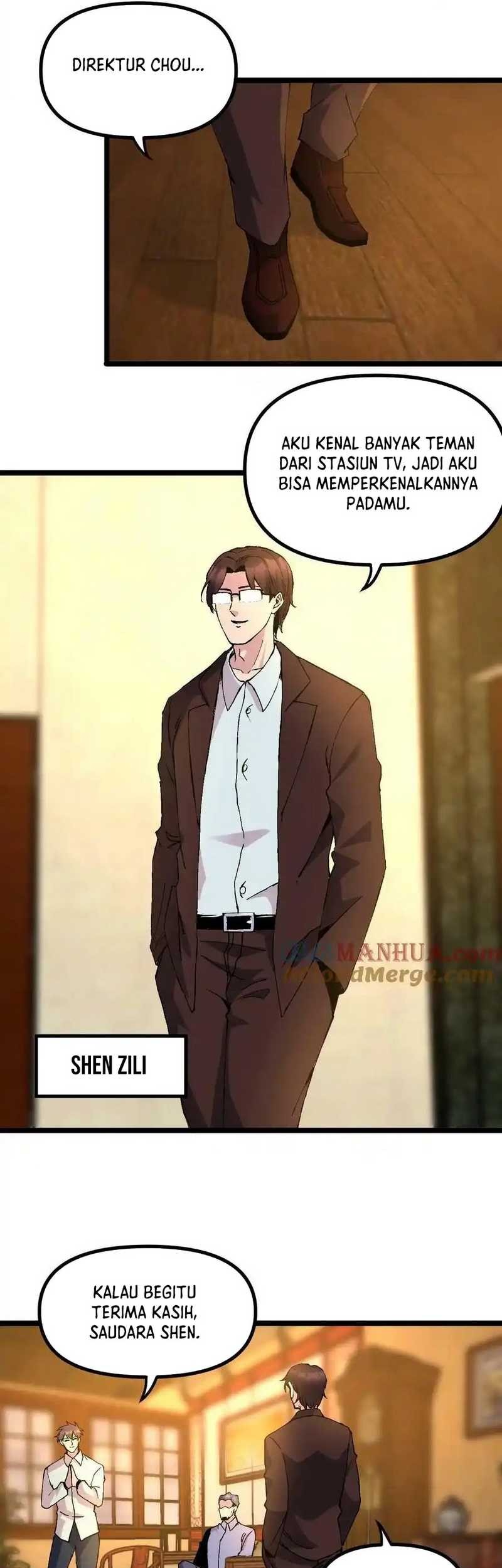 Be A Time Traveler Chapter 286 Gambar 11