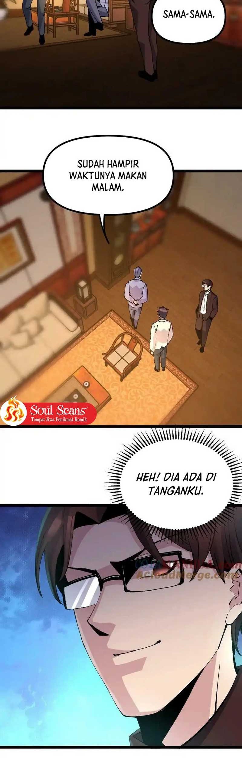 Be A Time Traveler Chapter 286 Gambar 12