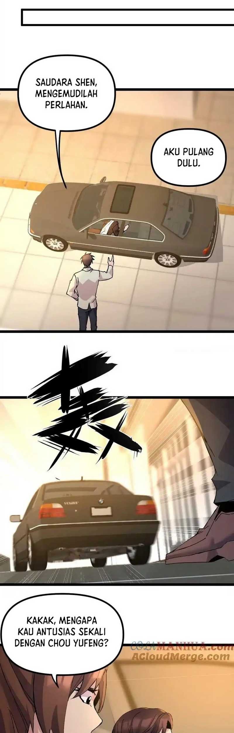 Be A Time Traveler Chapter 286 Gambar 13