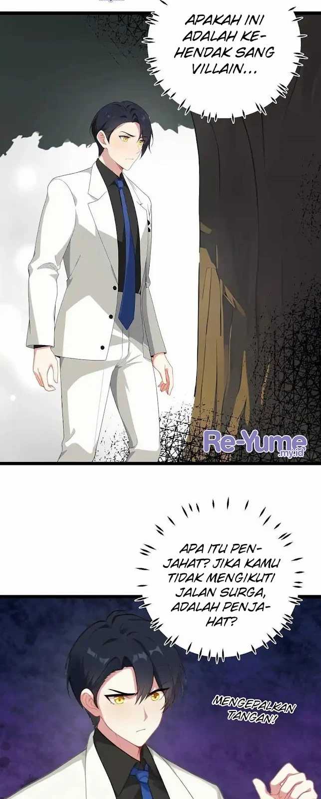 Villain: After Being Eavesdropped, The Heroine Wants To Be My Harem!? Chapter 127 Gambar 10