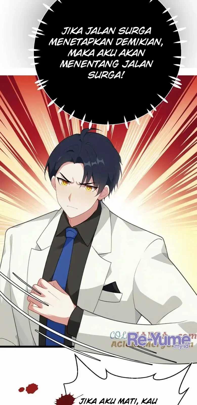 Villain: After Being Eavesdropped, The Heroine Wants To Be My Harem!? Chapter 127 Gambar 12