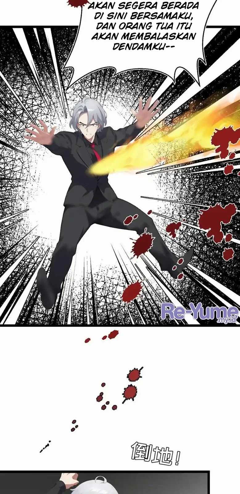 Villain: After Being Eavesdropped, The Heroine Wants To Be My Harem!? Chapter 127 Gambar 13
