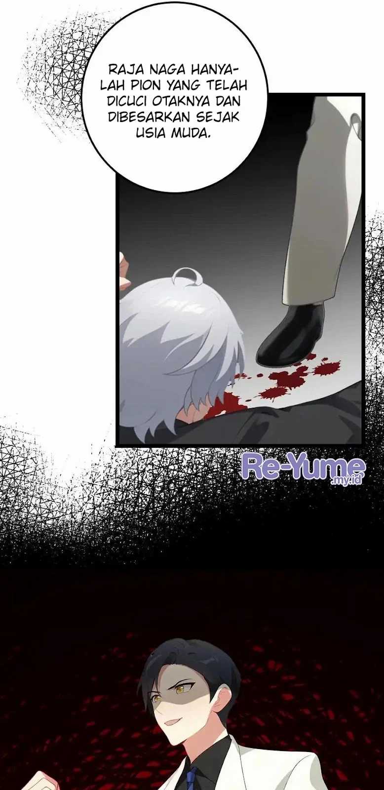 Villain: After Being Eavesdropped, The Heroine Wants To Be My Harem!? Chapter 127 Gambar 15