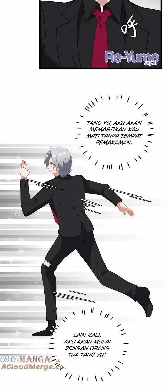 Villain: After Being Eavesdropped, The Heroine Wants To Be My Harem!? Chapter 127 Gambar 3