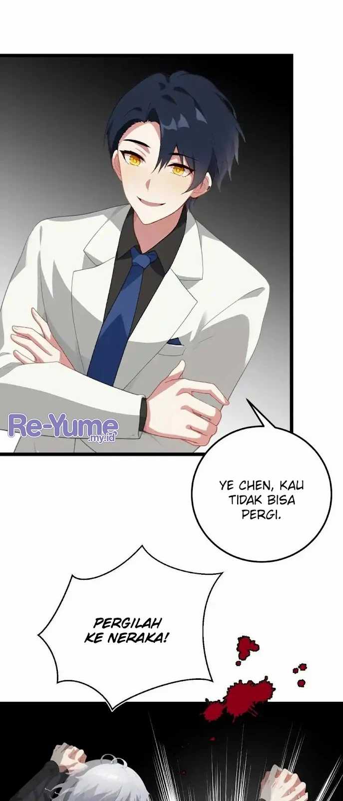 Villain: After Being Eavesdropped, The Heroine Wants To Be My Harem!? Chapter 127 Gambar 4