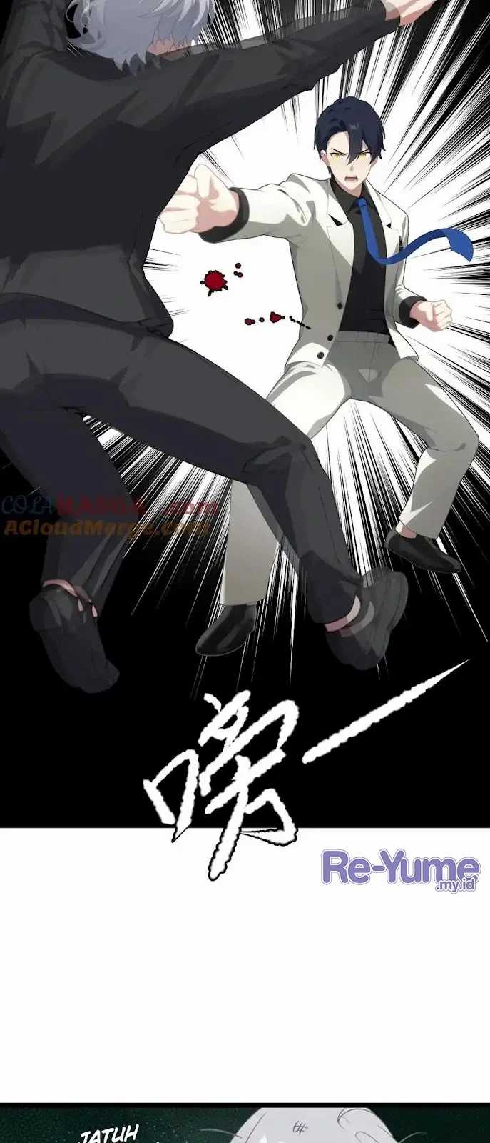 Villain: After Being Eavesdropped, The Heroine Wants To Be My Harem!? Chapter 127 Gambar 5