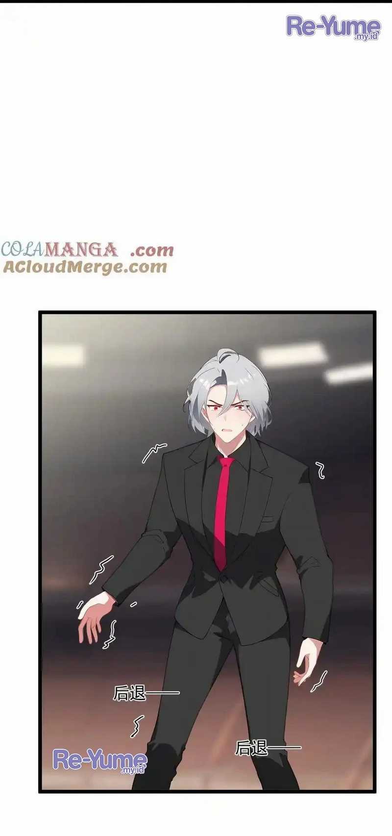 Villain: After Being Eavesdropped, The Heroine Wants To Be My Harem!? Chapter 125 Gambar 10