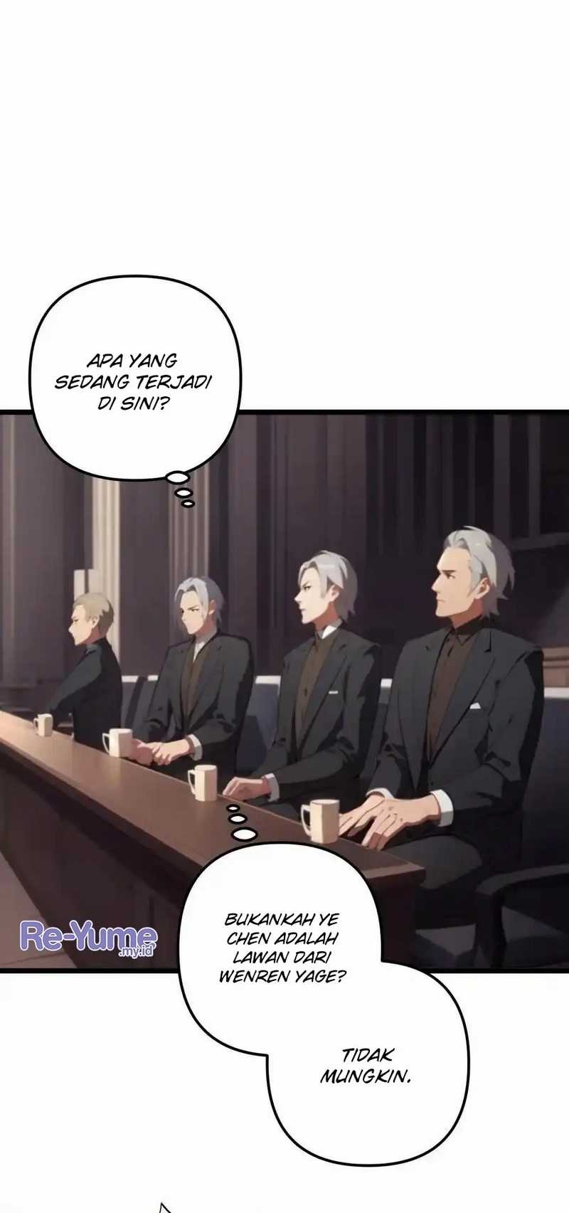 Villain: After Being Eavesdropped, The Heroine Wants To Be My Harem!? Chapter 125 Gambar 11