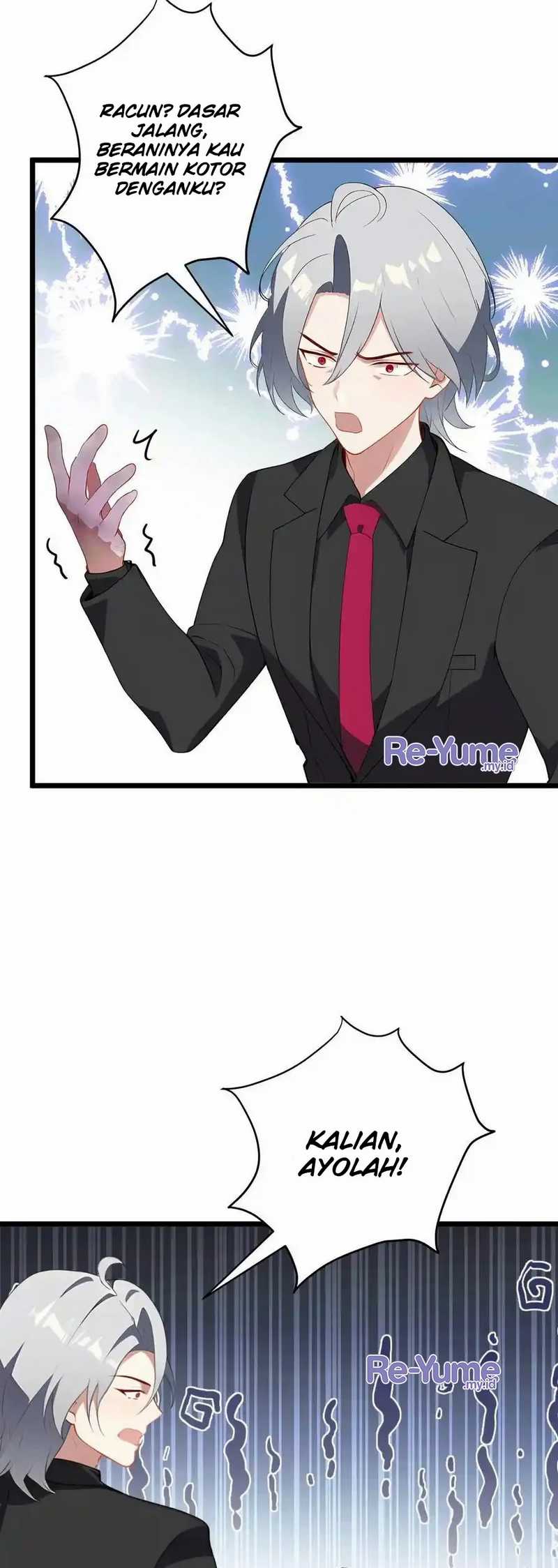 Villain: After Being Eavesdropped, The Heroine Wants To Be My Harem!? Chapter 125 Gambar 12