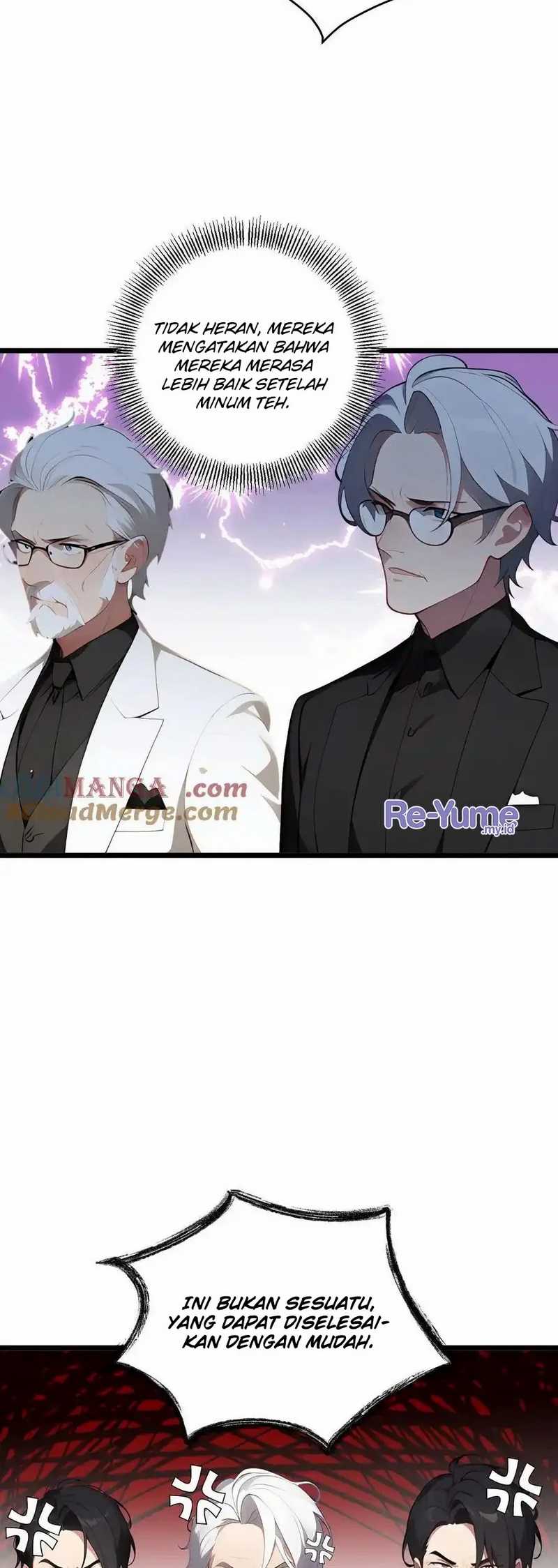 Villain: After Being Eavesdropped, The Heroine Wants To Be My Harem!? Chapter 125 Gambar 14