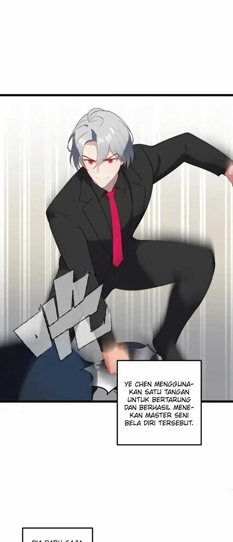 Villain: After Being Eavesdropped, The Heroine Wants To Be My Harem!? Chapter 125 Gambar 3