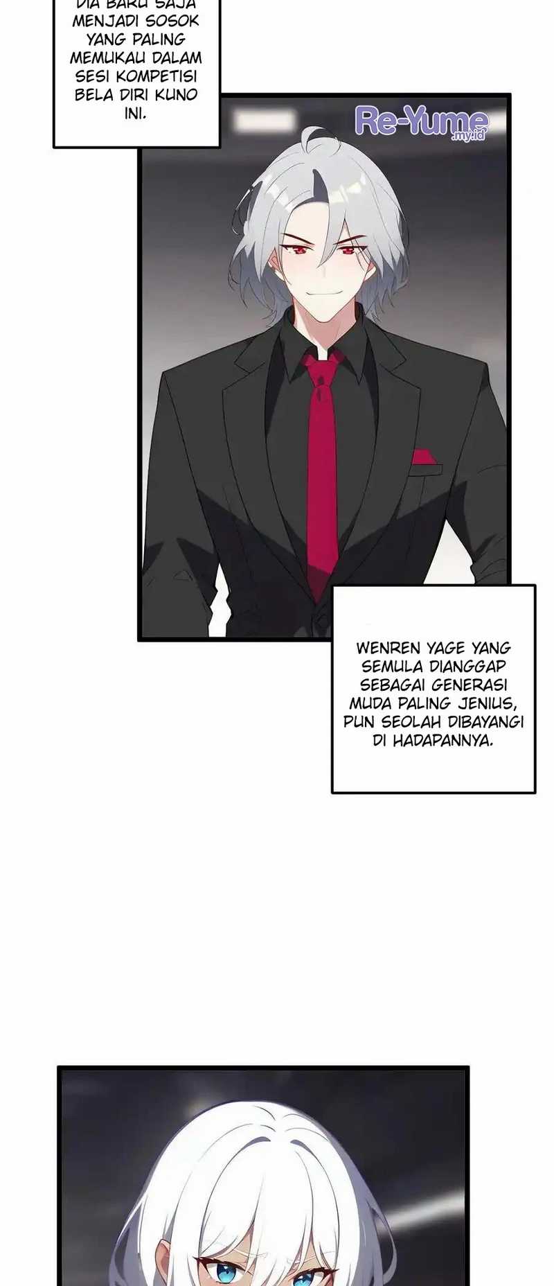Villain: After Being Eavesdropped, The Heroine Wants To Be My Harem!? Chapter 125 Gambar 4