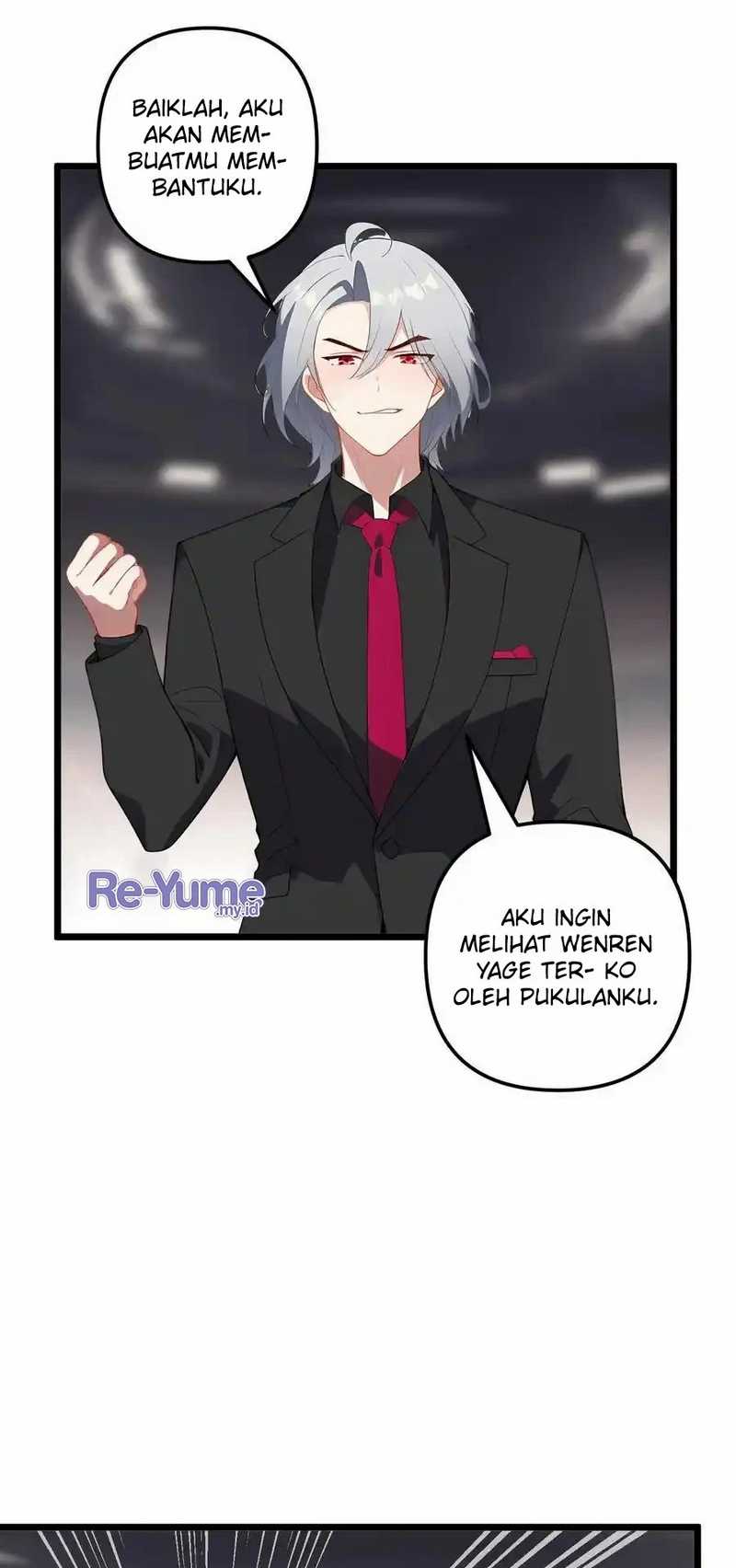 Villain: After Being Eavesdropped, The Heroine Wants To Be My Harem!? Chapter 125 Gambar 7