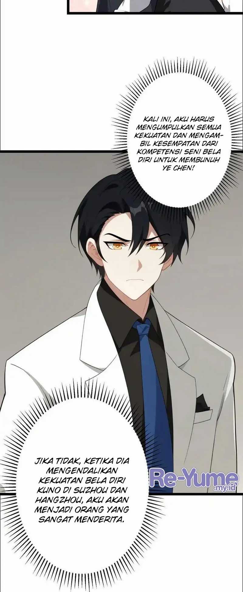 Villain: After Being Eavesdropped, The Heroine Wants To Be My Harem!? Chapter 124 Gambar 12