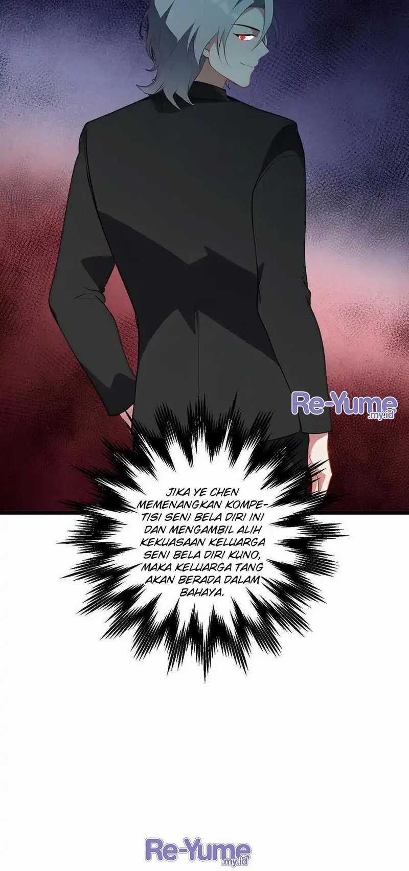 Villain: After Being Eavesdropped, The Heroine Wants To Be My Harem!? Chapter 123 Gambar 16