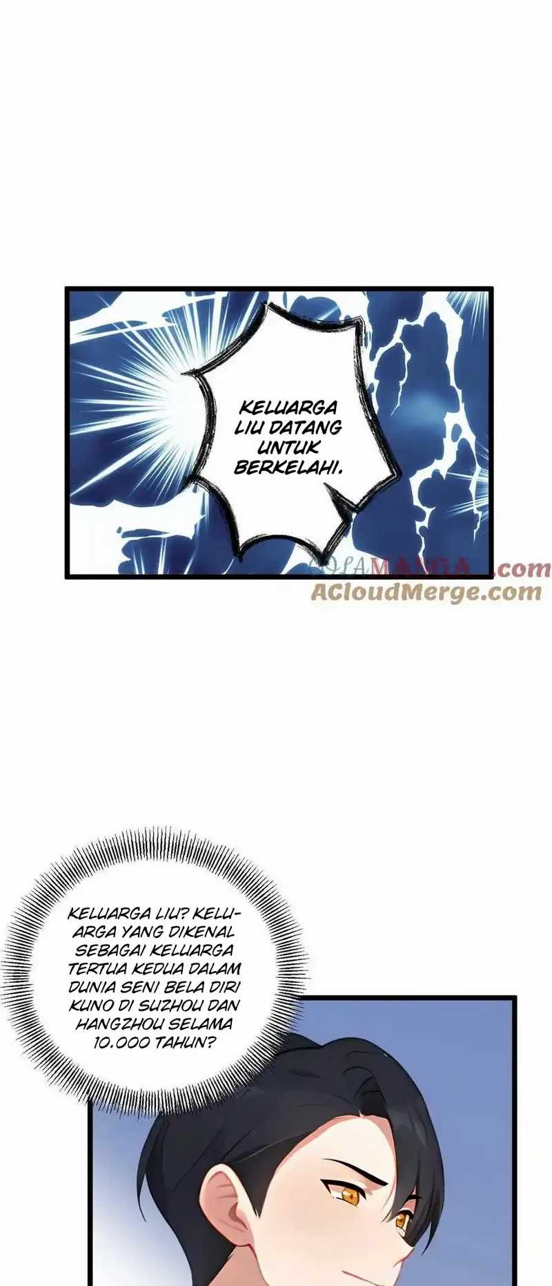 Villain: After Being Eavesdropped, The Heroine Wants To Be My Harem!? Chapter 123 Gambar 5