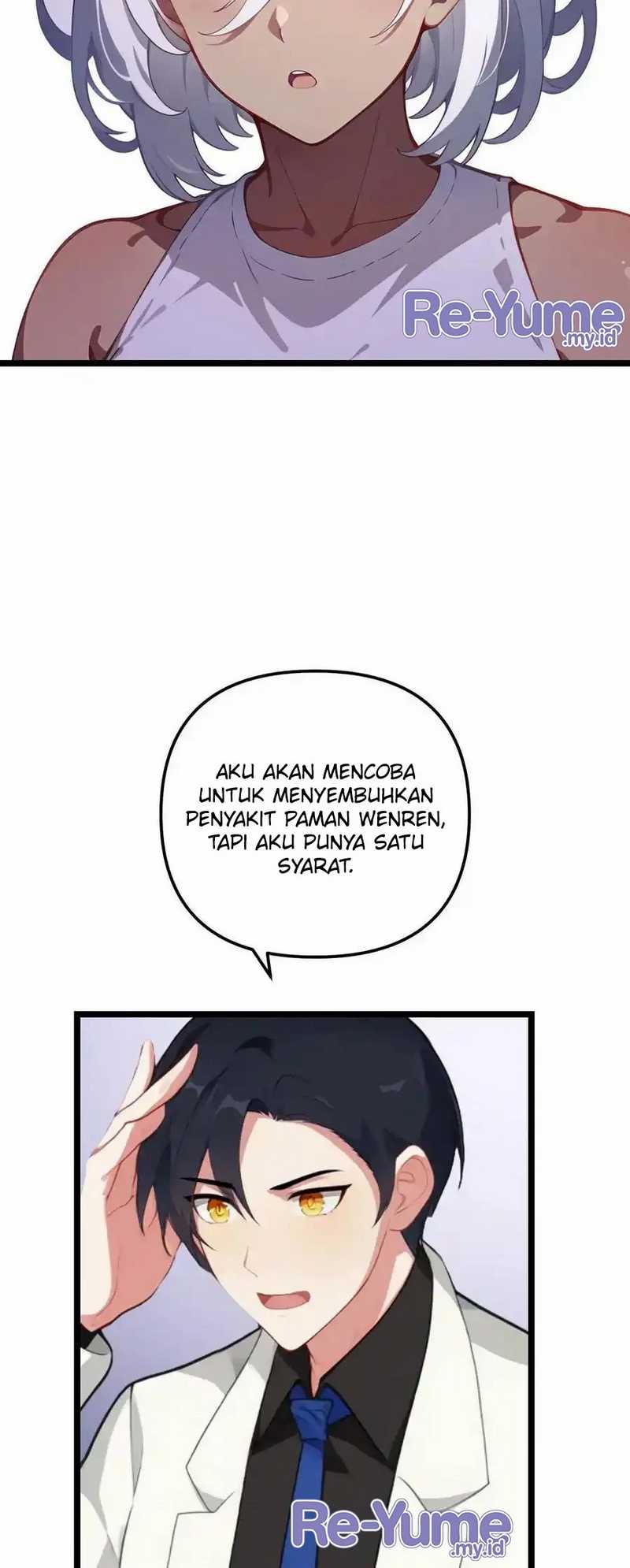 Villain: After Being Eavesdropped, The Heroine Wants To Be My Harem!? Chapter 122 Gambar 11