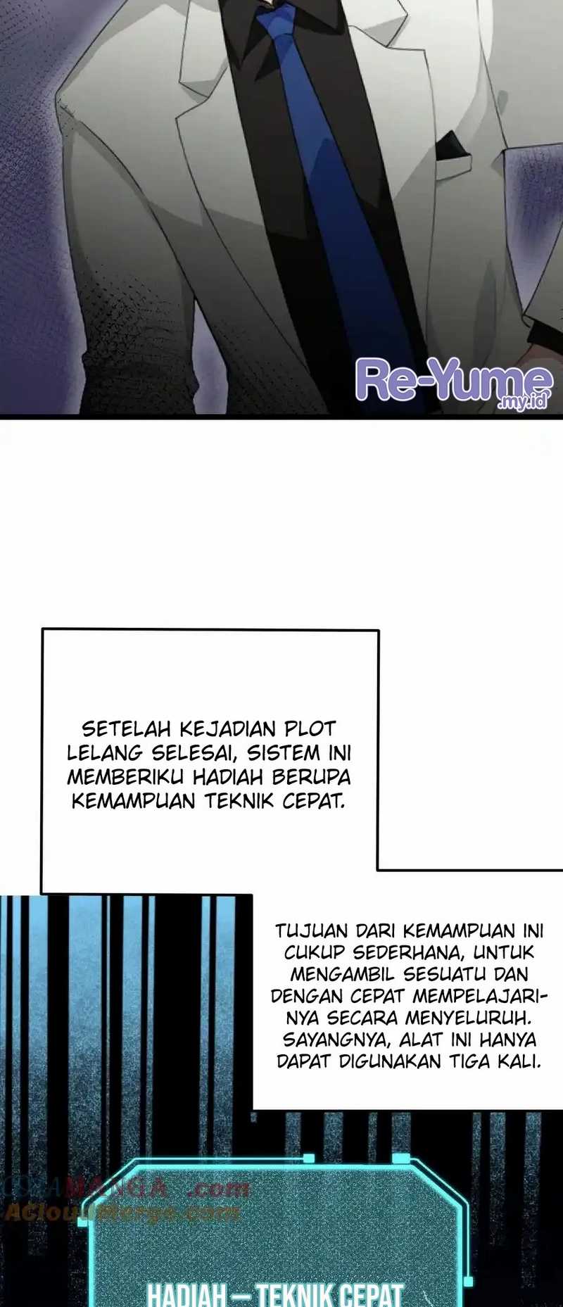 Villain: After Being Eavesdropped, The Heroine Wants To Be My Harem!? Chapter 122 Gambar 3