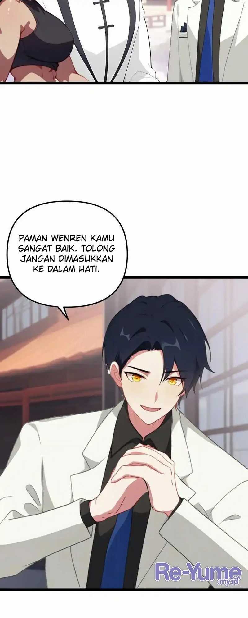 Villain: After Being Eavesdropped, The Heroine Wants To Be My Harem!? Chapter 122 Gambar 7