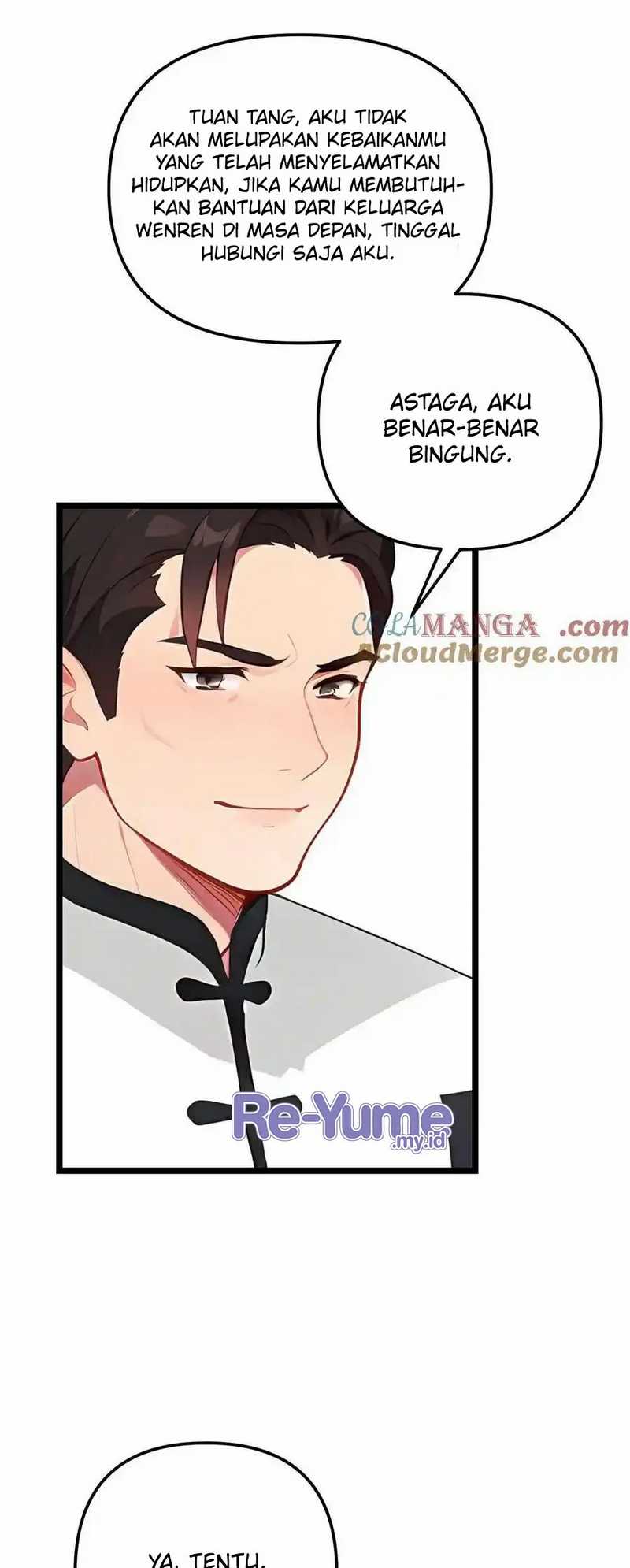 Villain: After Being Eavesdropped, The Heroine Wants To Be My Harem!? Chapter 122 Gambar 8