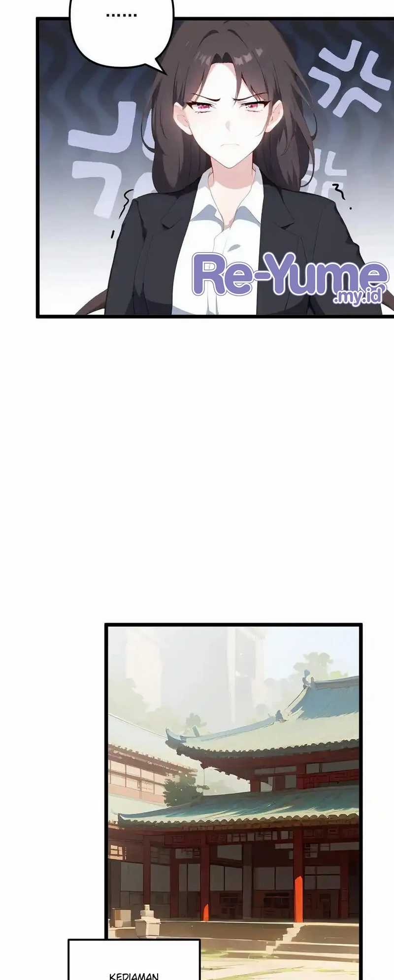 Villain: After Being Eavesdropped, The Heroine Wants To Be My Harem!? Chapter 121 Gambar 10