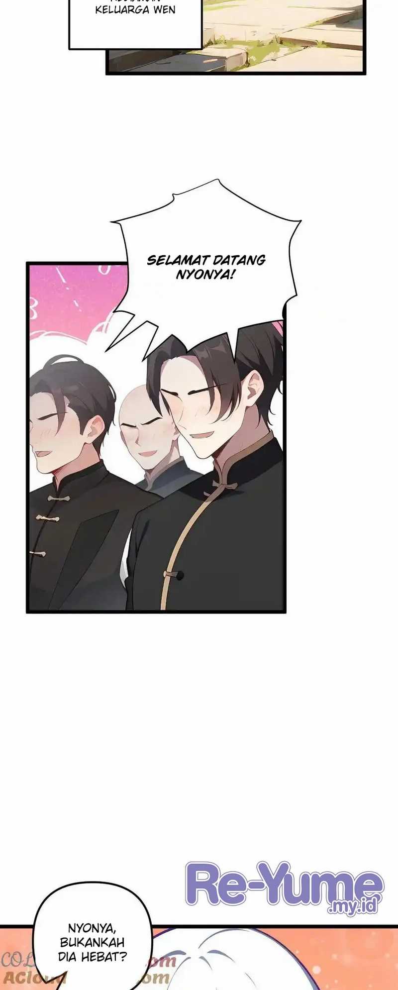 Villain: After Being Eavesdropped, The Heroine Wants To Be My Harem!? Chapter 121 Gambar 11